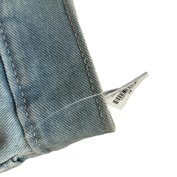 NWT Old Navy Girl’s Jeans Shorts Kids Size 16 - Picture 4 of 5